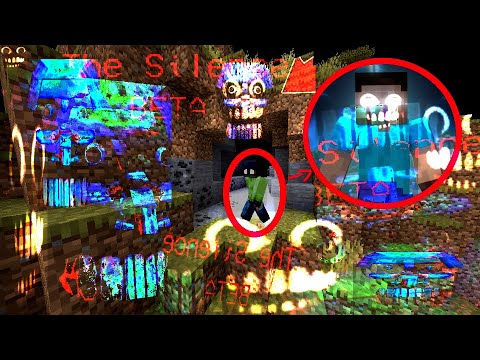 Is this hell reincarnated in Minecraft | The Silence mod