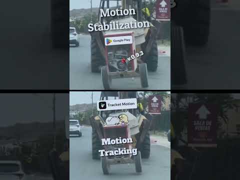 🎬 Motion Stabilization vs Motion Tracking – What’s the Difference? 🤯 #creativecontentcreator #edit
