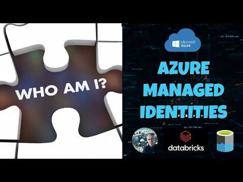😎 Azure Managed Identities: autenticación sin contraseñas | Cómo Databricks accede a Data Lake