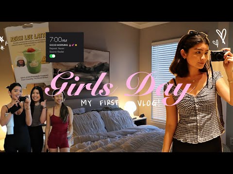 PILATES, COFFEE,& SHOPPING in 📍plano/dallas tx! (VLOG #1)