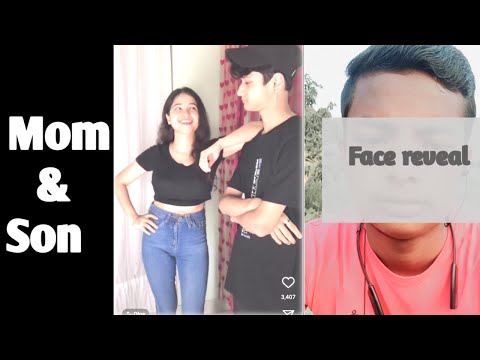 Mom & Son Nibba nibbi Couple Roast | Rachna Mommy Roast | Face reveal ? Selection Roast