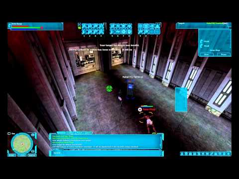SWGEmu Base Destruction PvP GCW