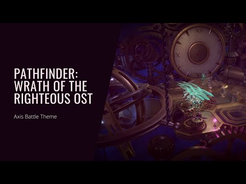Dmitry V. Silantyev - Wrath Of The Righteous | Axis Battle Theme