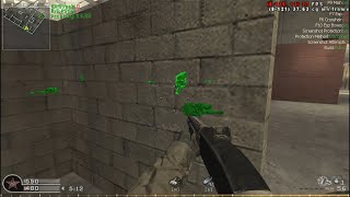 cod 4 Modern Warfare wall hack complete tutorial