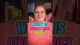 What is Kirkpatrick evaluation model?