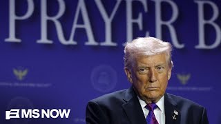 Rep. Crockett on Trump's racist video: ‘It's not just his words; it's in his policy’