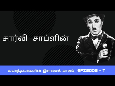 Charlie Chaplin/ Charlie Chaplin childhood period/ motivational speech/ Goal Tuber