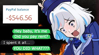 How Genshin Impact Ruined a Marriage Overnight