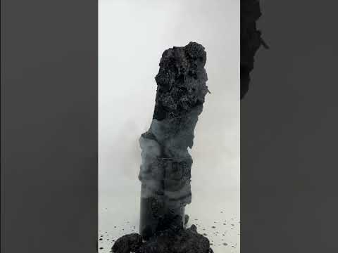 Sulfuric Acid + Sugar