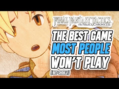 How Final Fantasy Tactics Hooks You (Even If Tactical RPGs Don't) | The Ivalice Chronicles Review