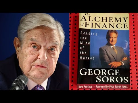 human voice-over audiobook the alchemy of finance by George soros audiobook english