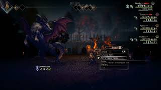 Octopath Traveler 2 walk through with commentary part 28 Devourer of Dreams