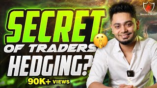 Secret Of Traders Hedging?|| Anish Singh Thakur || Booming Bulls