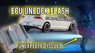 Simos Tools Flash: problems encountered [Simos Tuning Series]