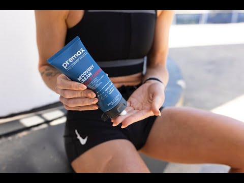 Premax Recovery Cream Product Education
