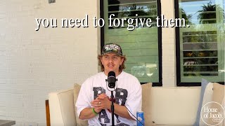 how to forgive like Jesus.