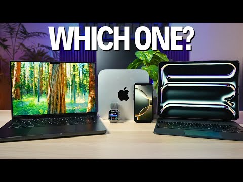 If I Had to Choose Only ONE Apple Product, It Would Be…