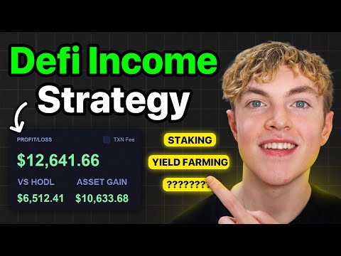 The Complete DeFi Income Blueprint (Full Strategy Revealed)