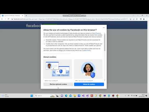 Facebook Authentication ASP NET CORE .Net6