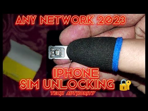 HOW TO UNLOCK IPHONE WITH GEVEY SIM/ RSIM LATEST JAN 2023 | NEW METHOD |URDU/HINDI-TECH AUTHORITY