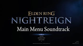 Elden Ring Nightreign Main Menu Music OST Official Soundtrack