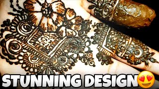 Beautiful Mehndi Design | Latest 2025 Trend"
