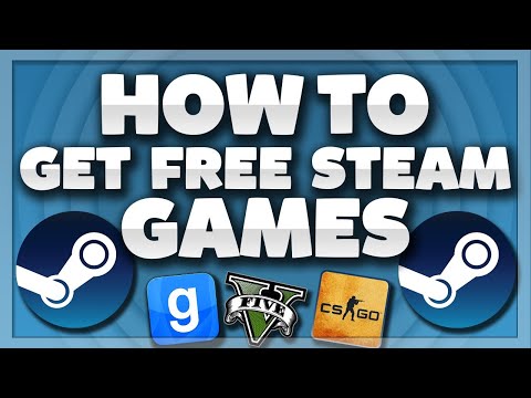 How to get free steam games 2021