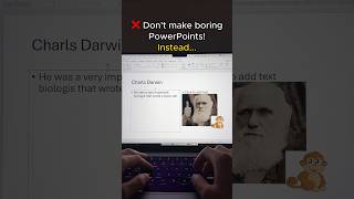 PowerPoint Trick to make a stunning slide for your next presentation ✨ #powerpoint #presentation