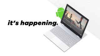 The Android PC Is REAL.