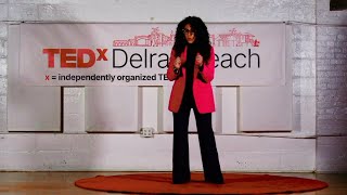 Identifying Covert Forms of Violence: Coercive Control | Sabrina Victoria | TEDxDelrayBeach