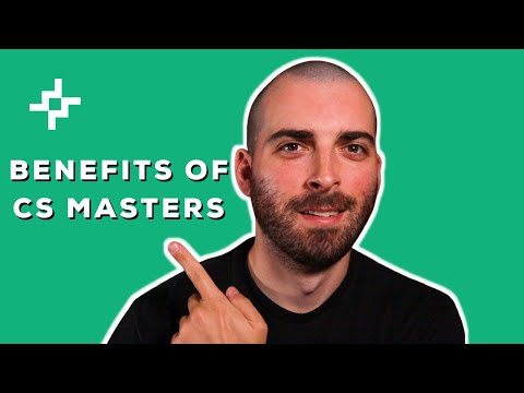 Benefits of an Online Masters Degree in Computer Science