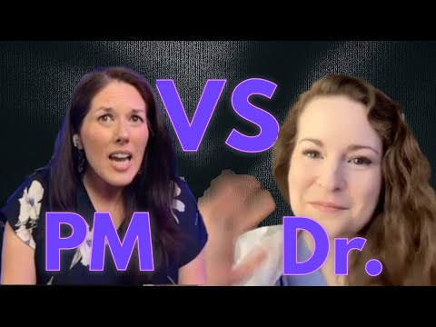 What is a Product Manager? PM fails to explain to Doctor.