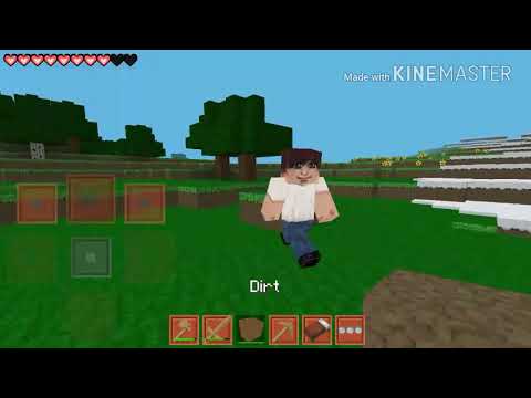 Micro craft: 100 смертей steve из-за сестры