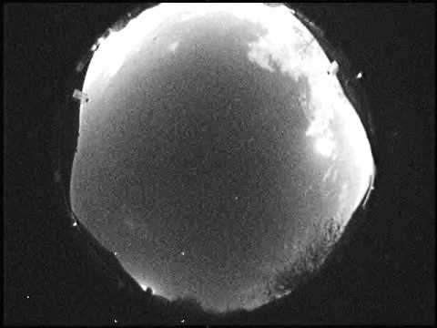 Meteor Object over Texas - 11:47:52 PM