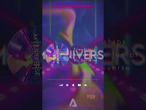#myuniverse #inmymind #andrewjunior #music #edm