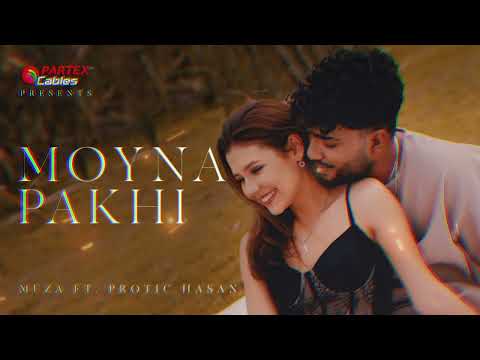 Muza - Moyna Pakhi (ft. Protic Hasan) | Official Music Video | Pulse Beats