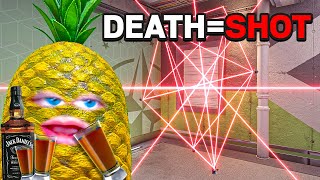 Sir Pineapple Does DRUNK 2v2's Against His Viewers (i love charli damelio)