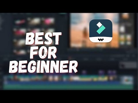 Best Video Editing Software For Beginners | Wondershare Filmora Basics
