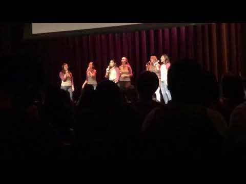 She Will Be Loved- A Cappella Wants You 2018