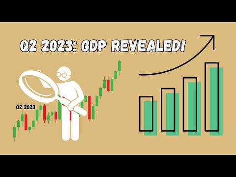 gdp unmasked: unraveling the us economy q2 2023!