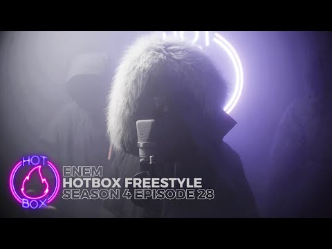 Enem - Hotbox Freestyle [S4:E28] | @GTK.ENT (4K)