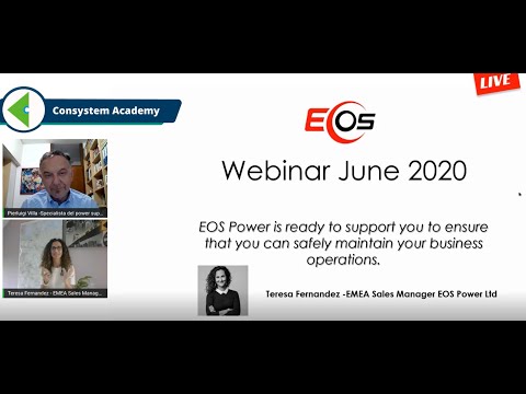 4 chiacchere con EOS Power: Storie di successi & applicazioni Power Supply medicali ed industriali