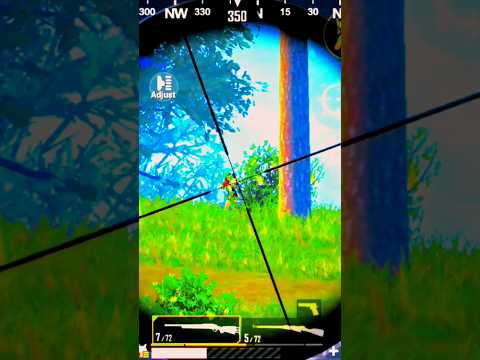 Bgmi m24 headshort new tips and tricks 😎 YT RUSH GAMING #pubg #bgmi#shortsfeed #m24headshot#m24king