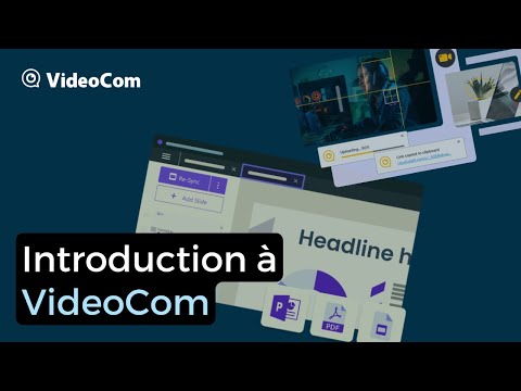 Introduction à VideoCom