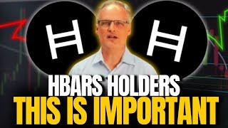 Hedera HBAR Is Crypto's LARGEST Darkhorse | Price, ETFs and More!