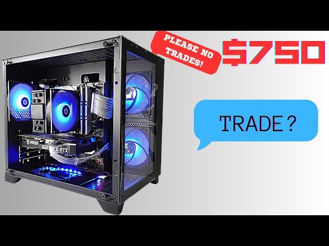 The DARK side of building and selling PCS (PC FLIP 13)