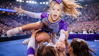 I Fell at My Biggest Cheer Competition