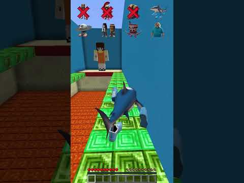 Closing Gateway vs Italian Brainrot Mobs #shorts #meme #minecraft