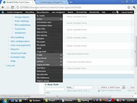 Drupal View Module Part 2