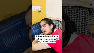 Itni jaldi coding🤓 #trending #funny #codeblocks #funnyprogramming #trendingshorts #comedy #ai